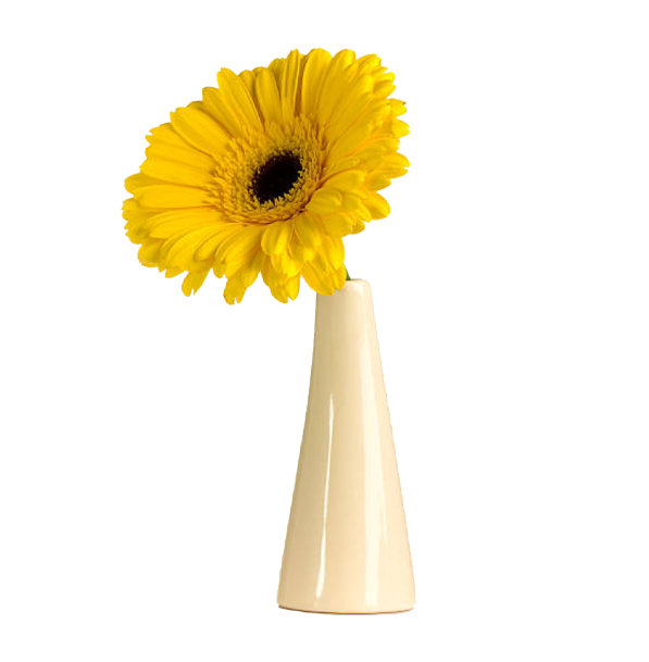 Modern Ceramic Vase Thumbnail